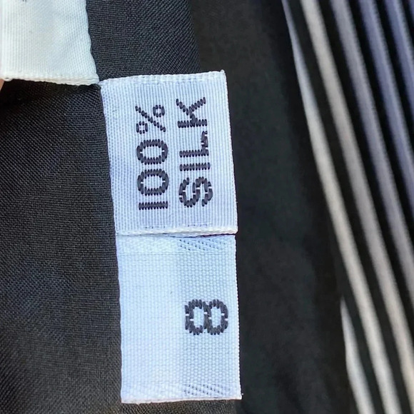 Carolina herrera crop blazer size 8 - Picture 7 of 9